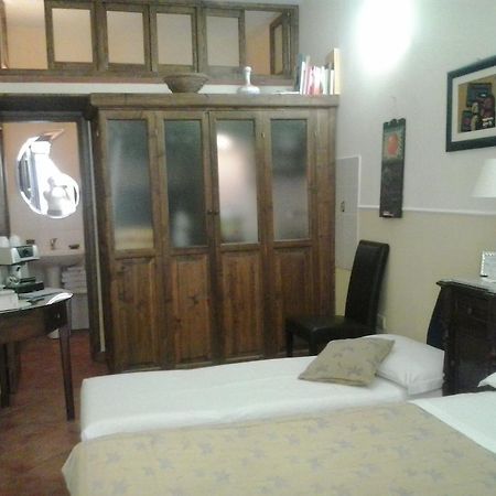 Bed and Breakfast Al Tempio Di Apollo Syrakus Zimmer foto