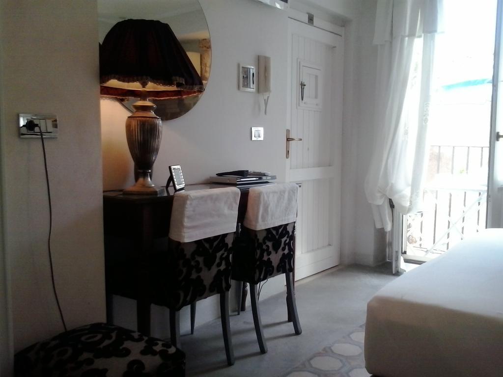 Bed and Breakfast Al Tempio Di Apollo Syrakus Zimmer foto