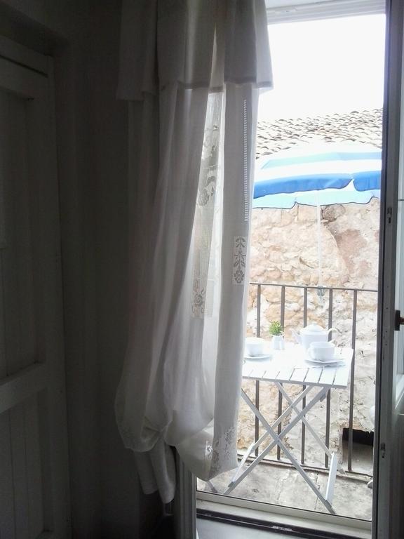 Bed and Breakfast Al Tempio Di Apollo Syrakus Zimmer foto