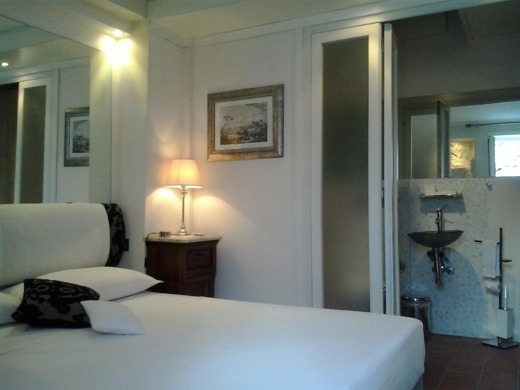 Bed and Breakfast Al Tempio Di Apollo Syrakus Zimmer foto