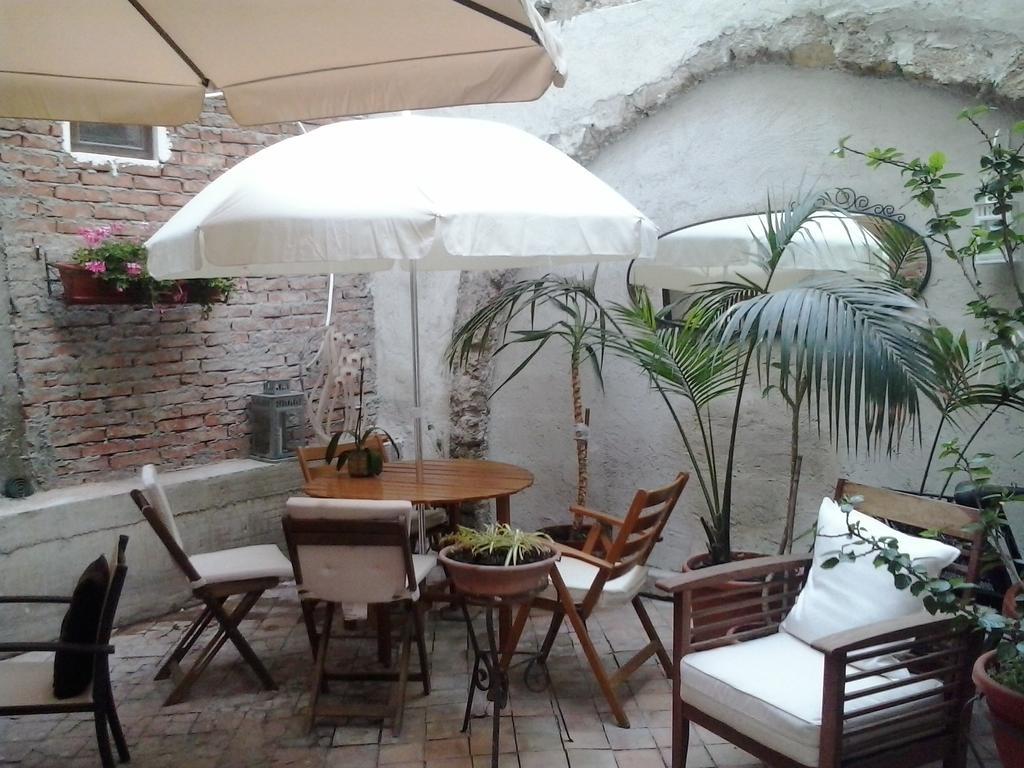Bed and Breakfast Al Tempio Di Apollo Syrakus Zimmer foto